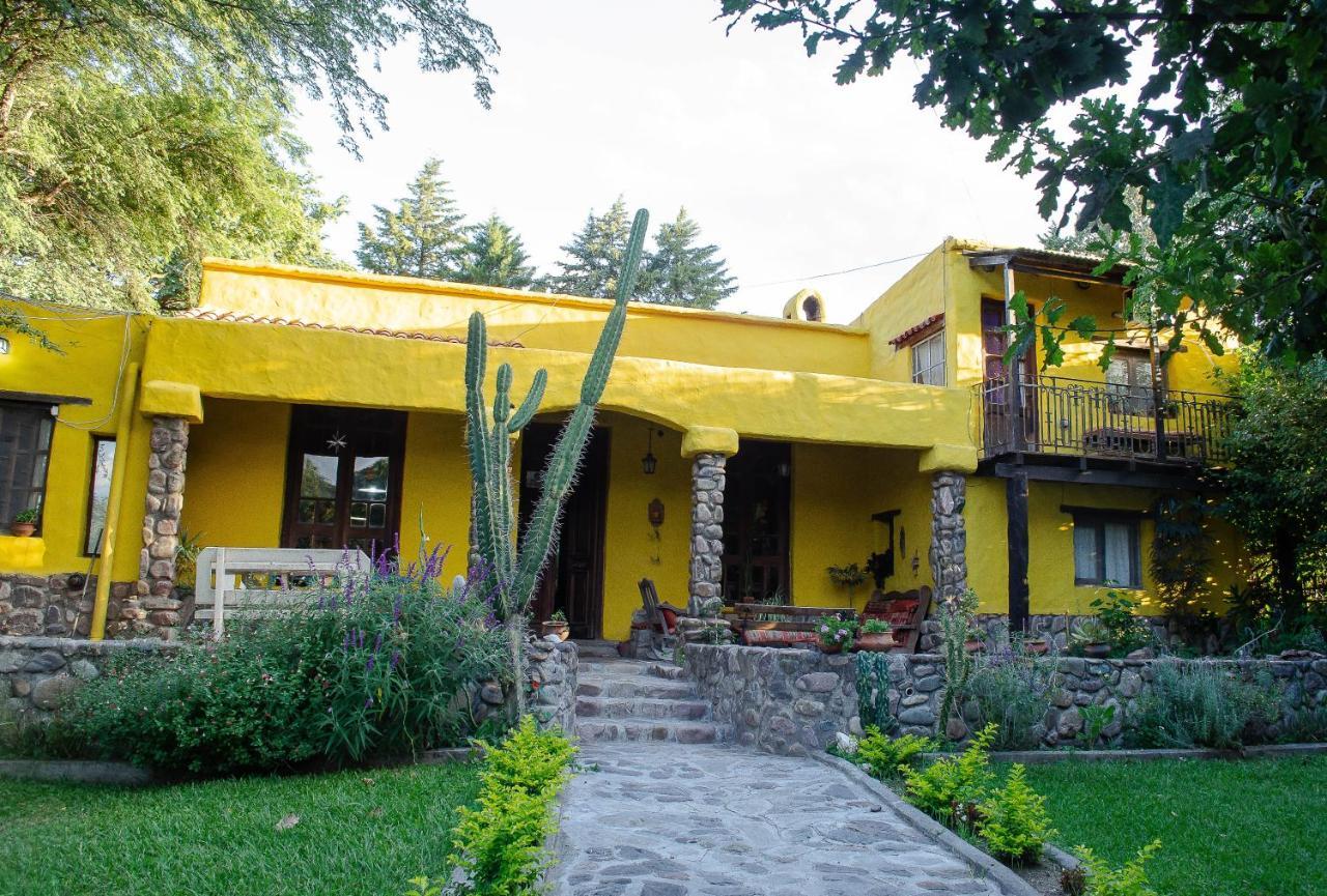 Rincon Del Valle San Salvador de Jujuy Bagian luar foto